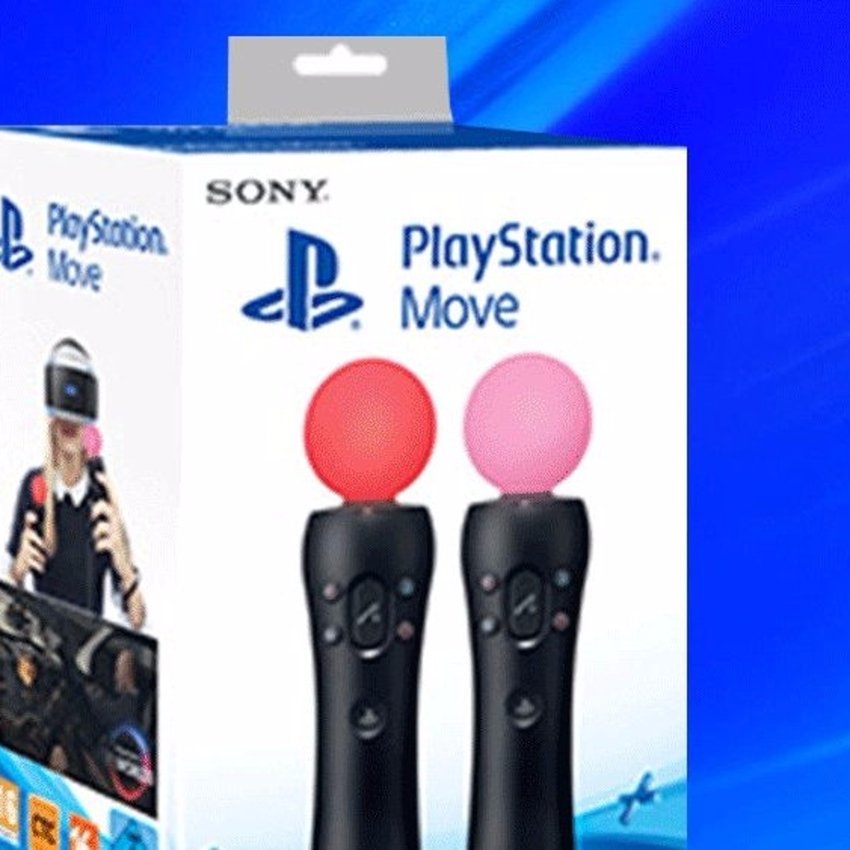 PlayStation Move is back, and now a PSVR double pack | Eurogamer.net