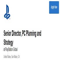 Sony is advertising a 'PC planning and strategy' senior director role