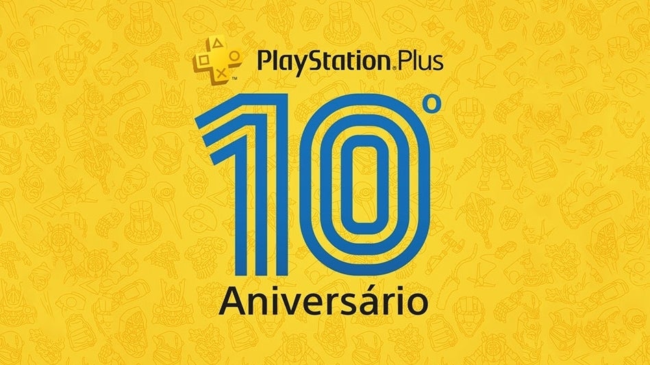 10 years ps sale plus