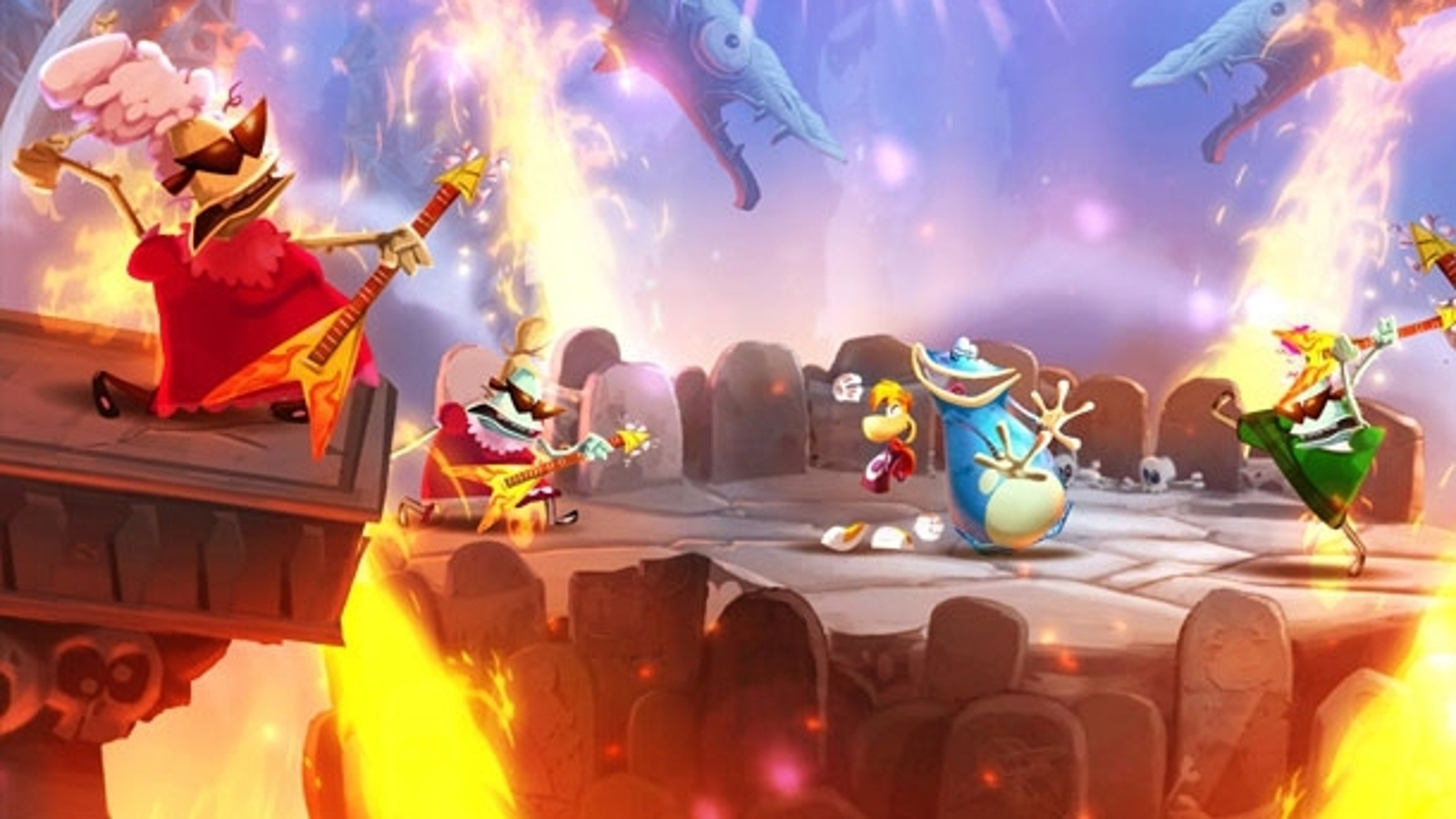 for May include Rayman Legends and Beyond: Two Souls | Eurogamer.net