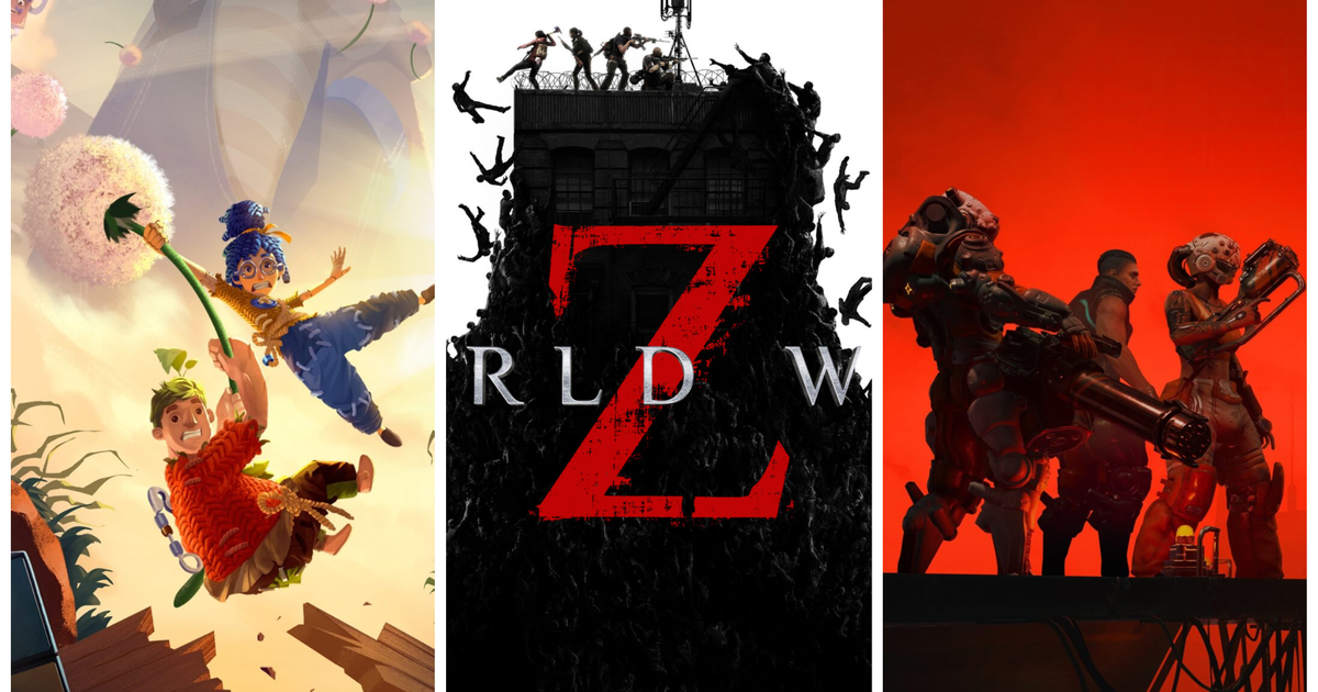 PlayStation Plus July: A must-have month for fans of co-op, shooters, and battle royale PlayStation Plus July: A must-have month for fans of co-op, shooters, and battle royale