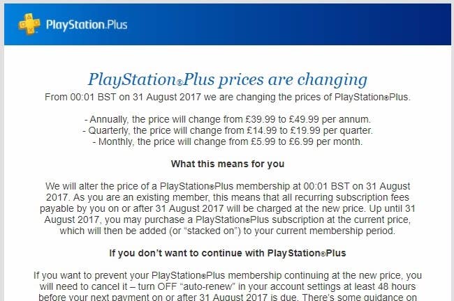 The Reactions To The PlayStation Plus Price Hike Are Mixed