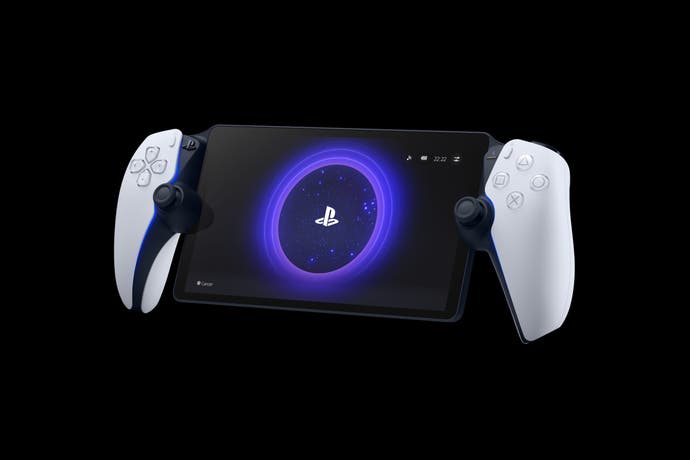 Sony's upcoming handheld gaming device
