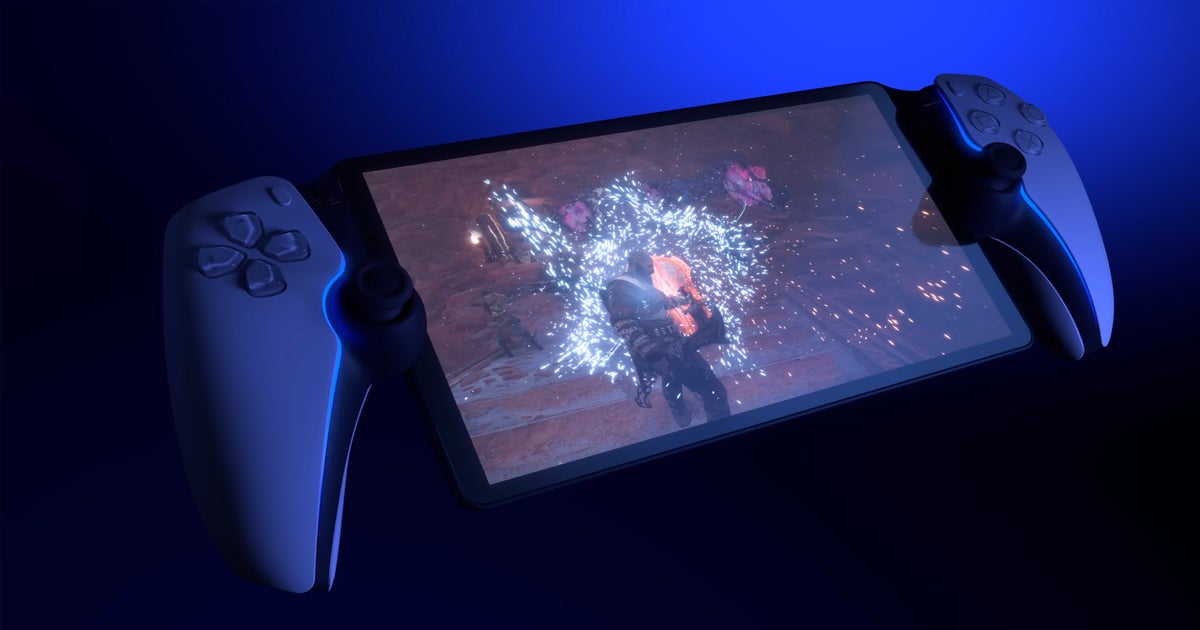 Glimpse into PlayStation Project Q Leak Showcases Early Gameplay on Handheld Device