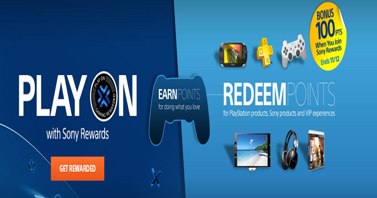 Persona on X: Sony Rewards vs PlayStation Stars points needed to