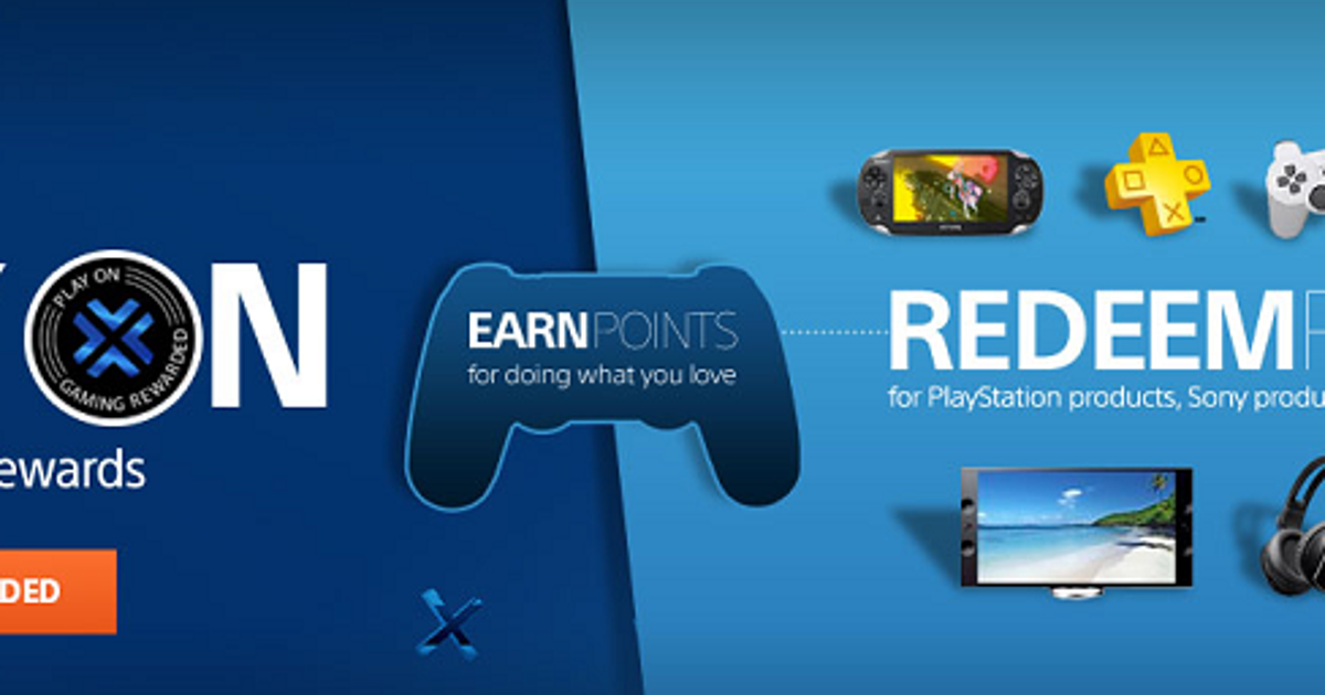 You can now earn Sony Rewards points with any PSN purchase VG247