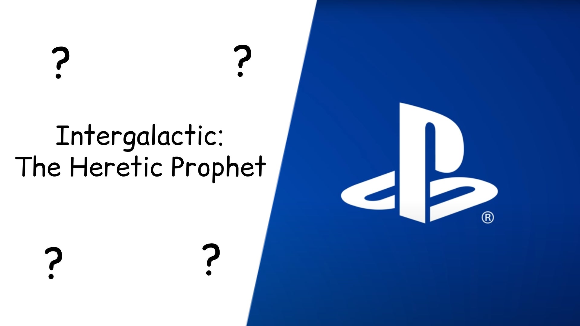 Naughty Dog's Intergalactic: The Heretic Prophet Shocks The Game Awards 2024