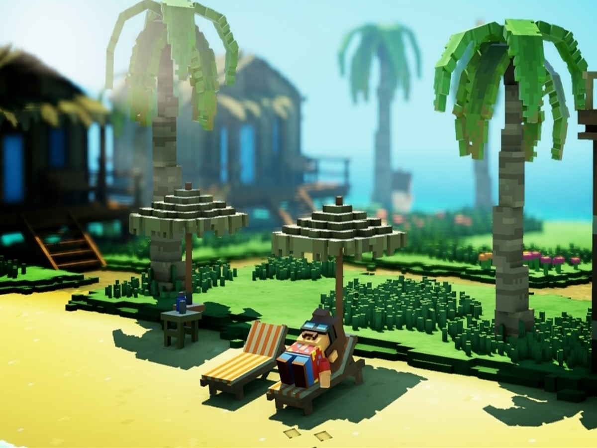 Acclaimed island-hopping adventure The coming PlayStation in September Eurogamer.net