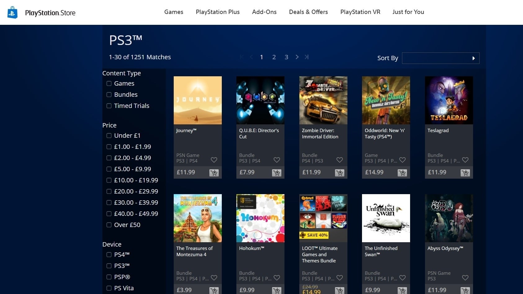 PlayStation Store on web and mobile to stop selling PS3, PSP