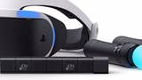Afbeeldingen van PlayStation VR hardware review - VReview