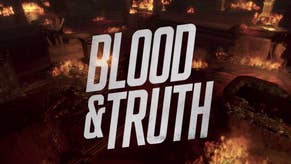 PlayStation VR game Blood & Truth onthuld