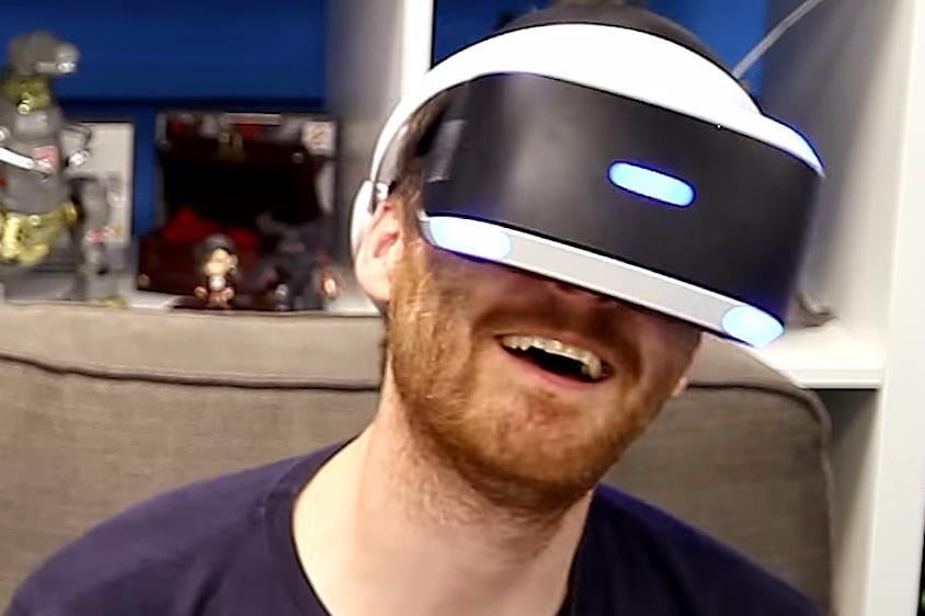 PlayStation VR nears 1m sold Eurogamer