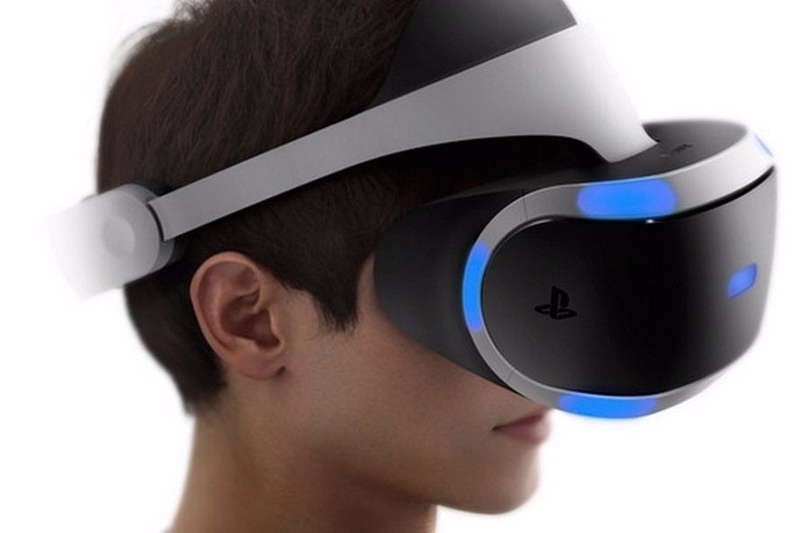 PlayStation VR Sony is