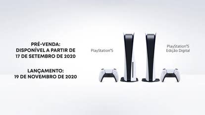 PS5 é mais cara no Brasil do que na Europa