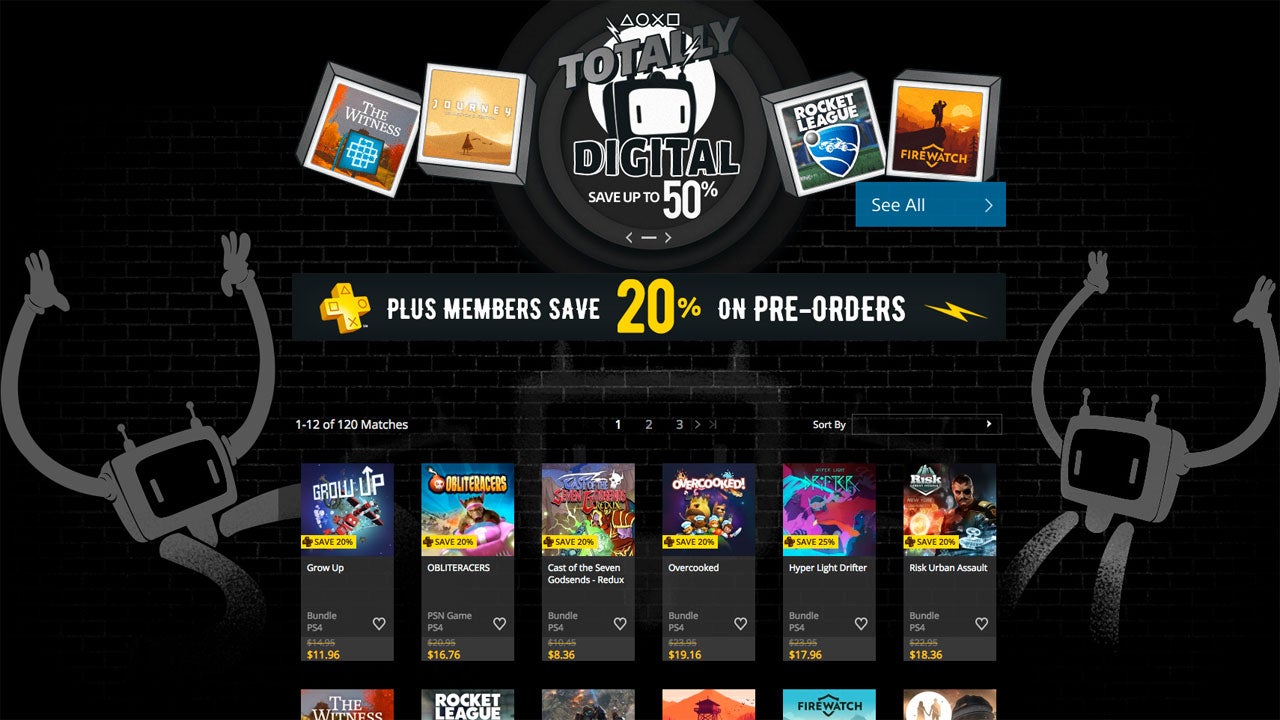 Buy ps4 games cheap hot sale digital