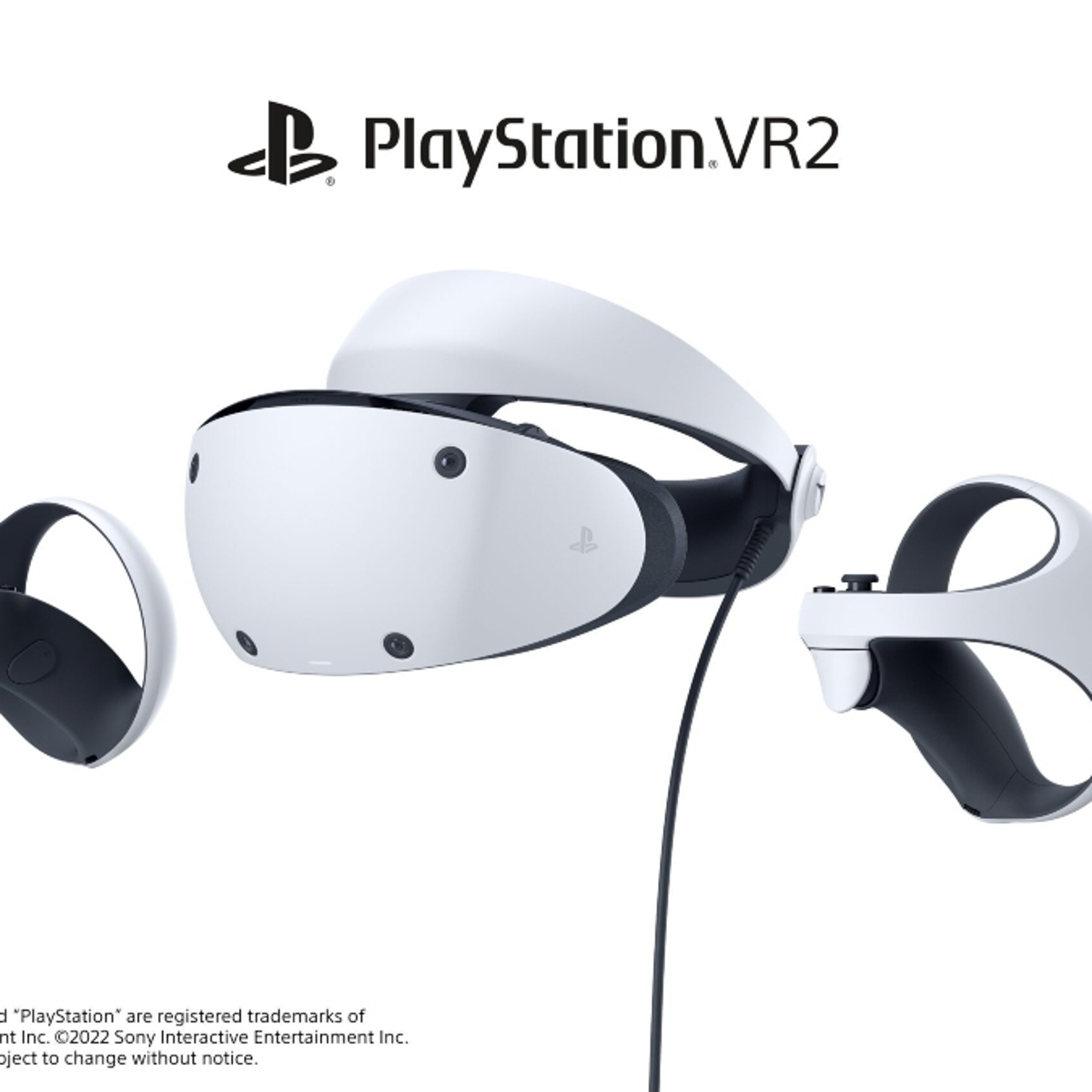 PlayStation VR2 - Official 'Play in a Whole New Way' Trailer 