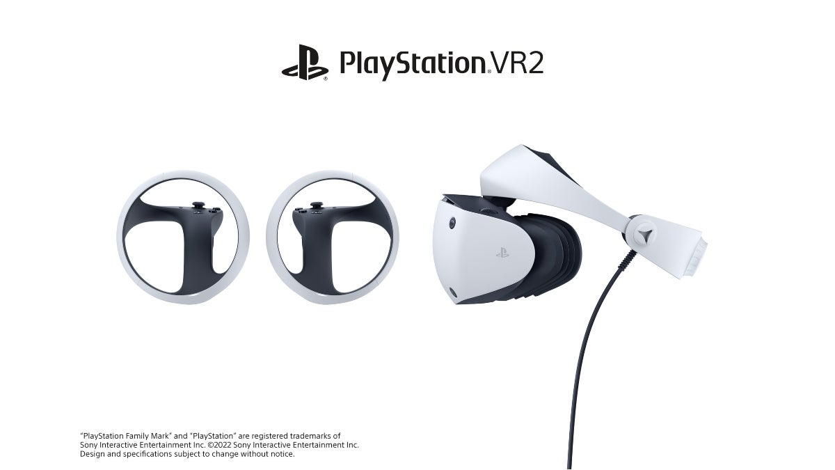 PSVR2: Everything we know so far about Sony's new virtual reality