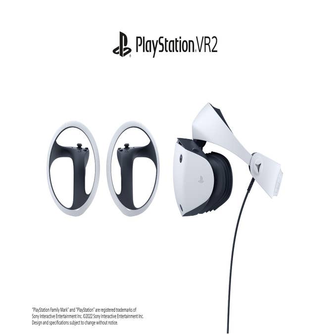 PlayStation VR2: Release Date and Price - The SportsRush