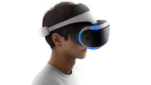 Sony says there are over 100 titles in the works for PlayStation VR