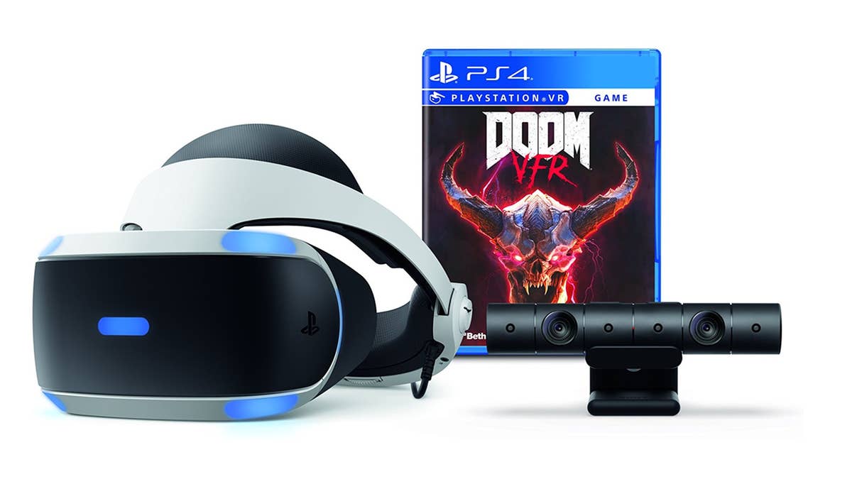 Psvr online bundle sale