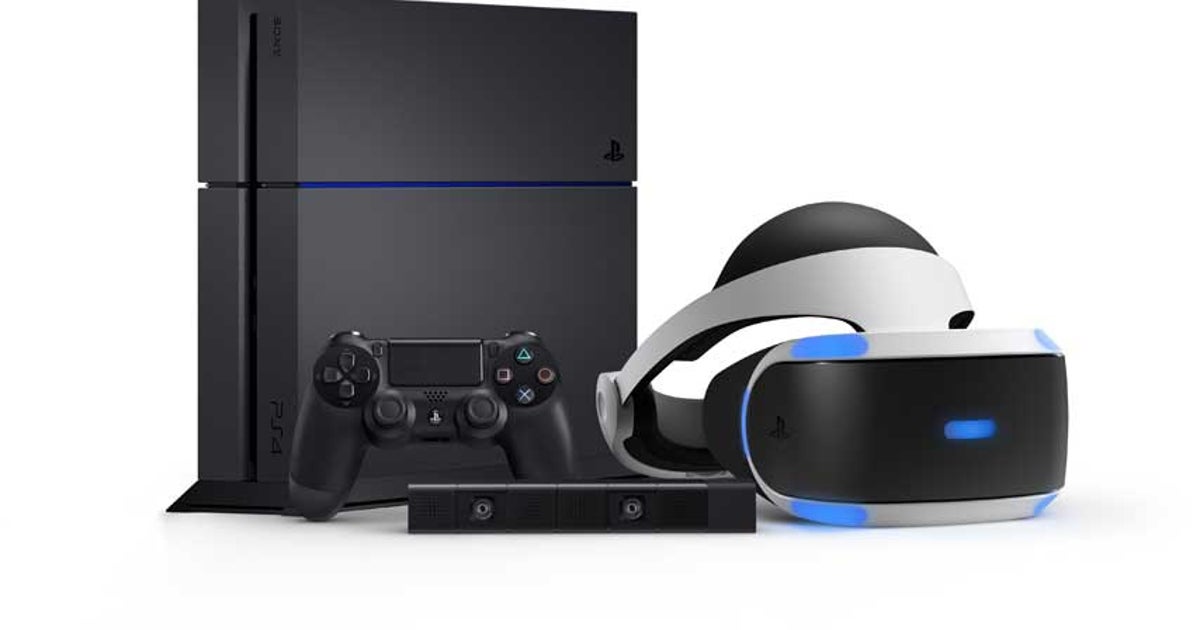 PlayStation VR, Camera and Move bundle coming to North America | VG247