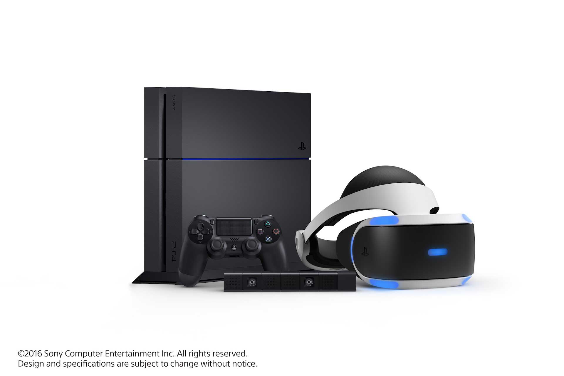 Playstation 4 vr online price