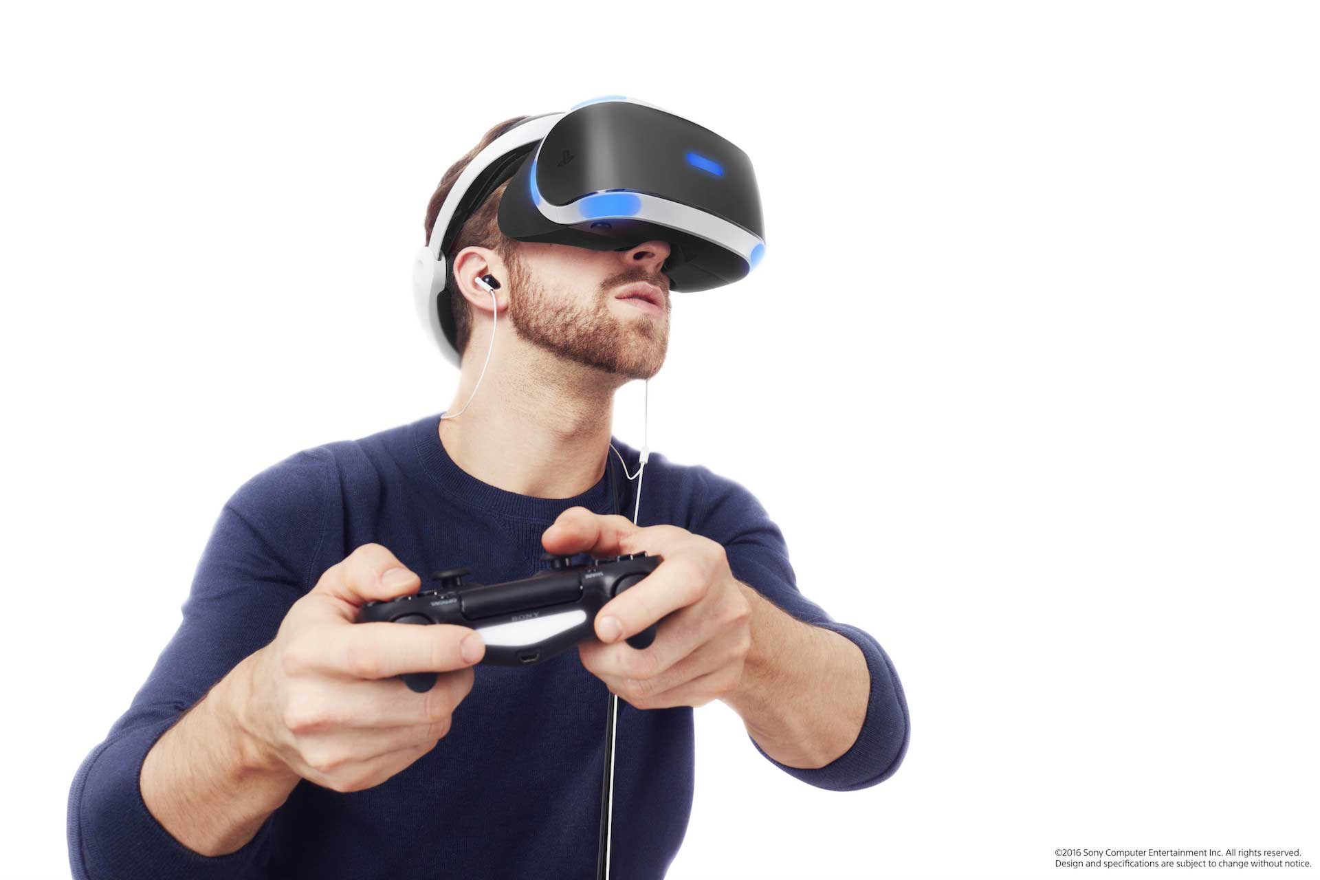 Vr ps4 free online games