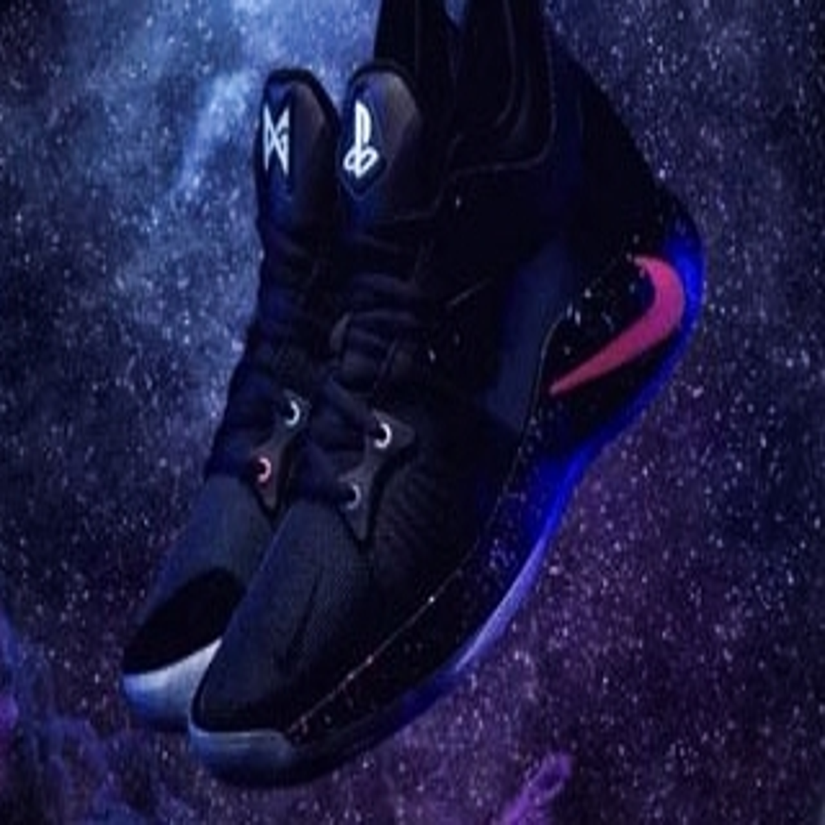 Thrust Janice Syd PlayStation's official Nike shoe launch laced with problems | Eurogamer.net