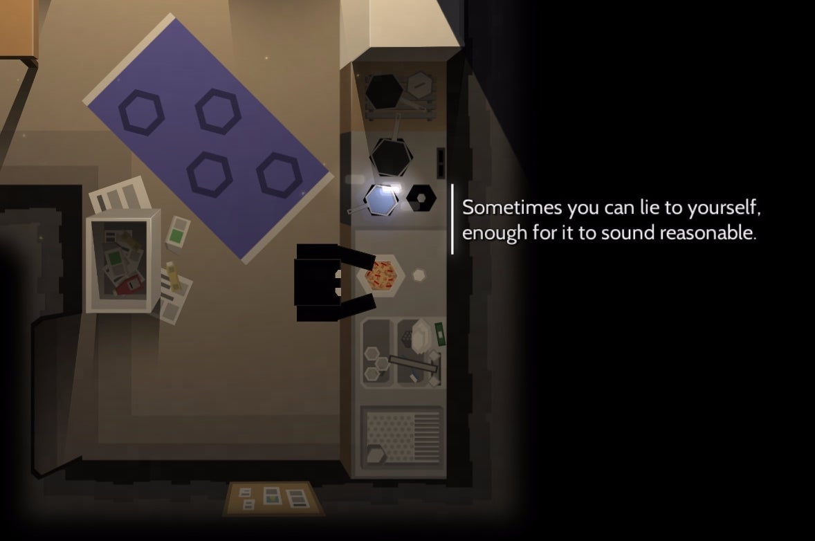 Please Knock on My Door review