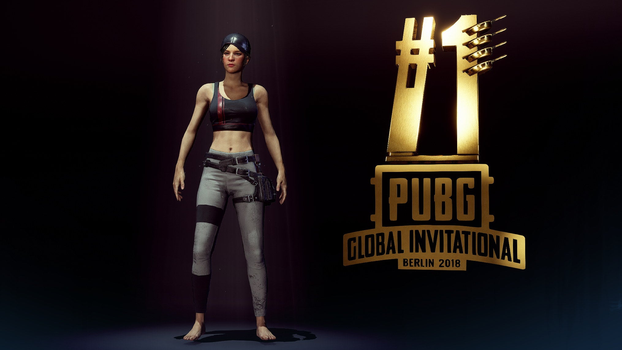 Pgi set pubg фото 59