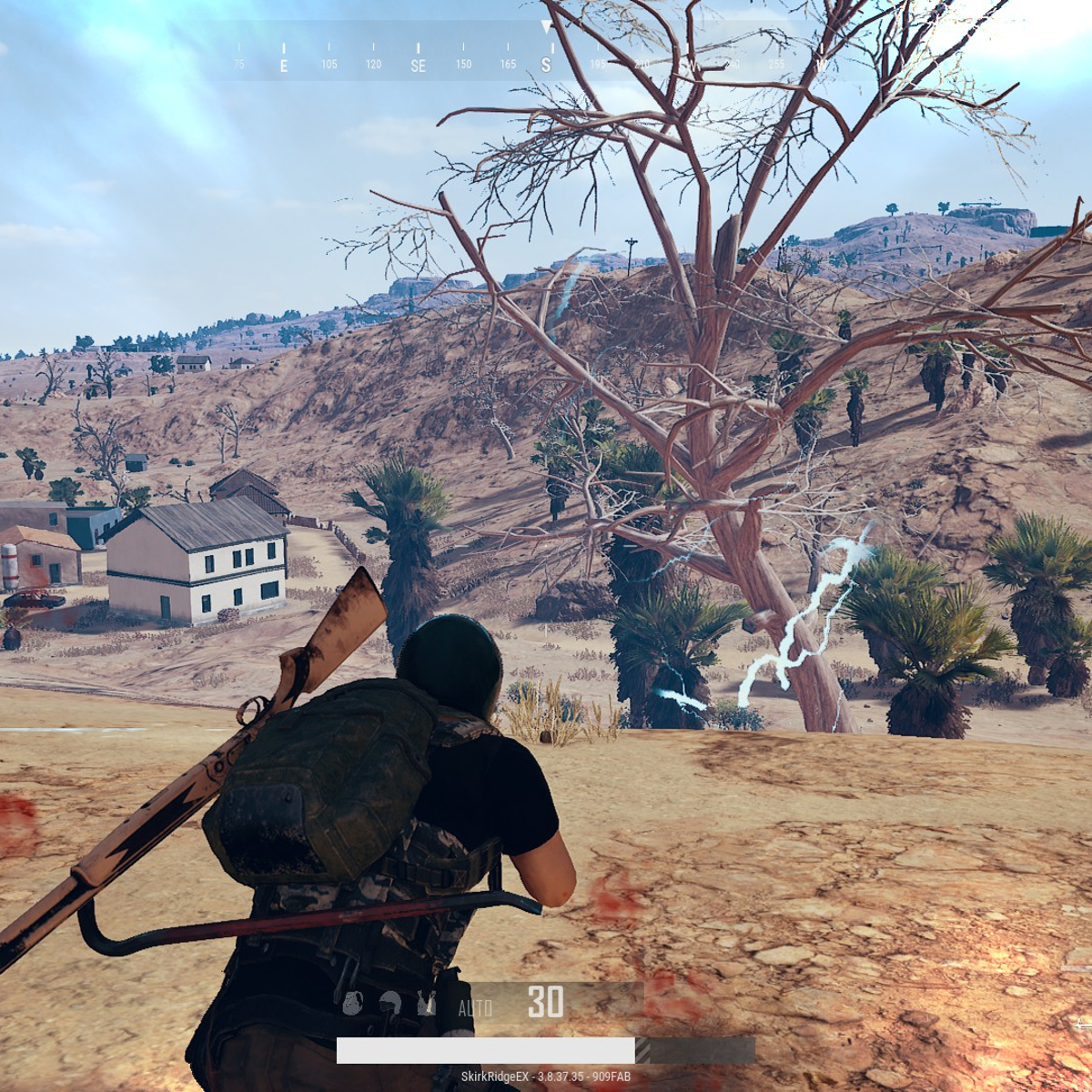 PUBG Miramar: the best places to drop, how to not die | Rock Paper ...
