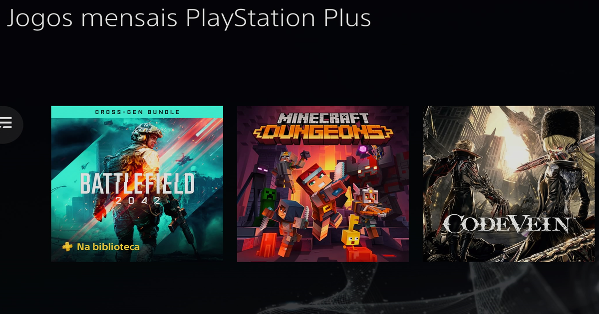 PlayStation Plus – Jogos Mensais: Março