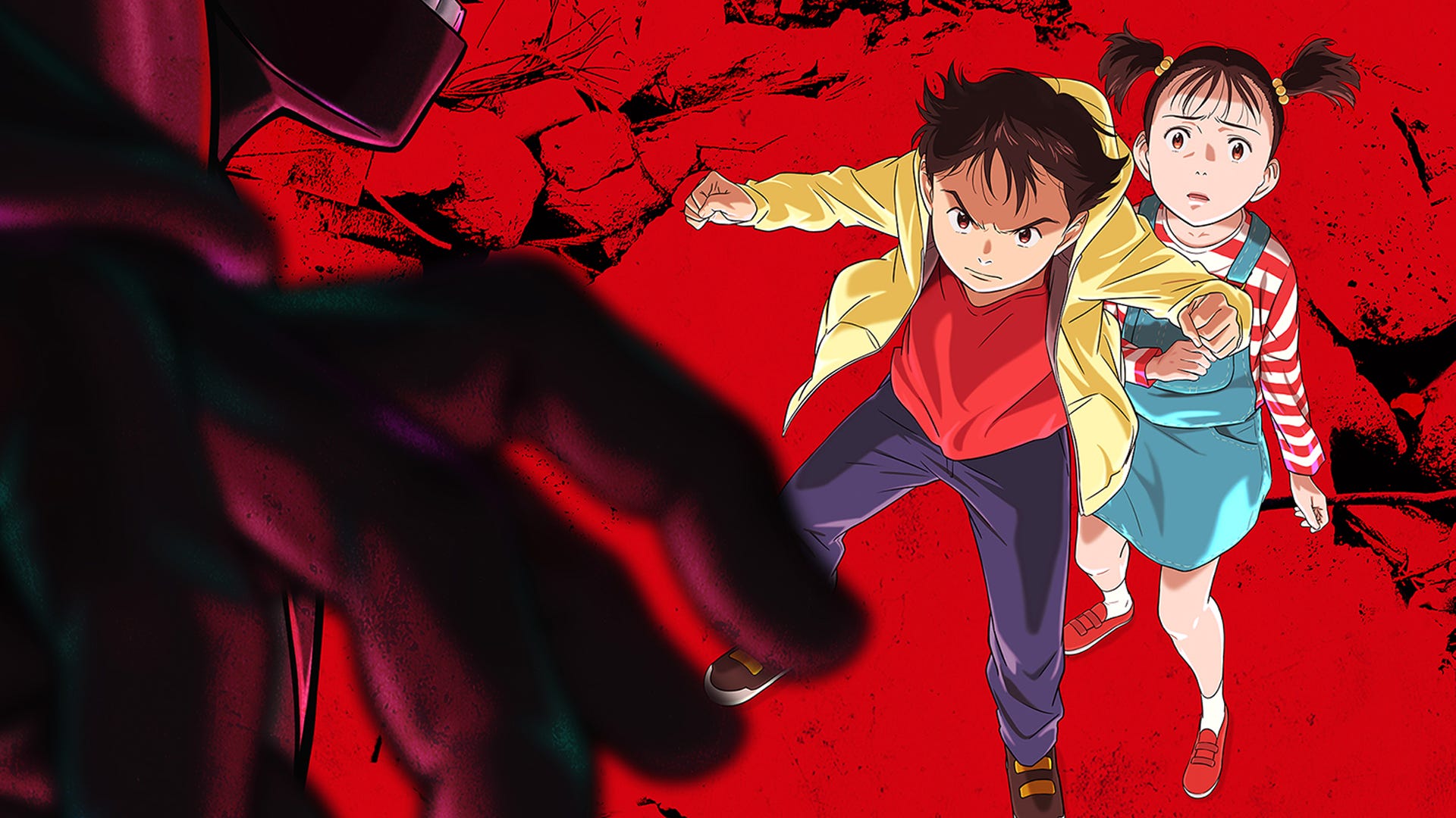 Netflix might have put out the most important anime of the year, so please don't skip it