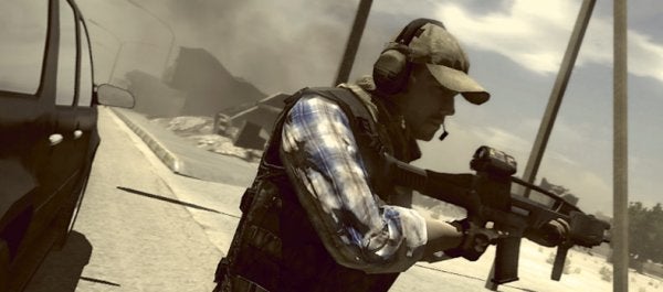 Private Military Company Released, Trailer