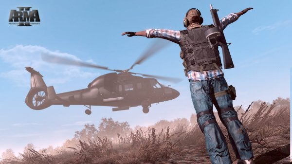 Image for Private Military Company: "News Media"