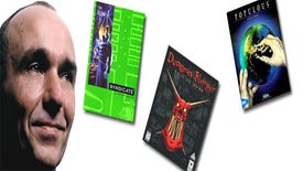 Cans Do: Peter Molyneux To Speak At Rezzed