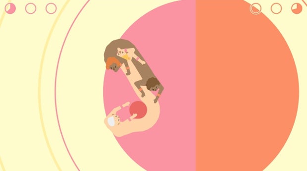 Push Me Pull You Is Utter Terror Attached To Insane Delight