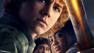 Poster for Percy Jackson