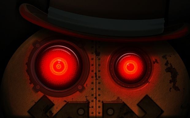 Image for Wot I Made: Sir, You Are Being Hunted V1.0