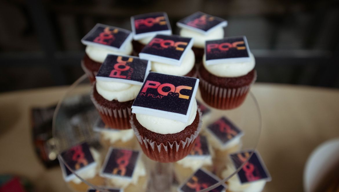 Image for POC in Play celebrated its first anniversary with a clutch of cool games