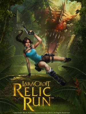 Lara Croft: Relic Run boxart
