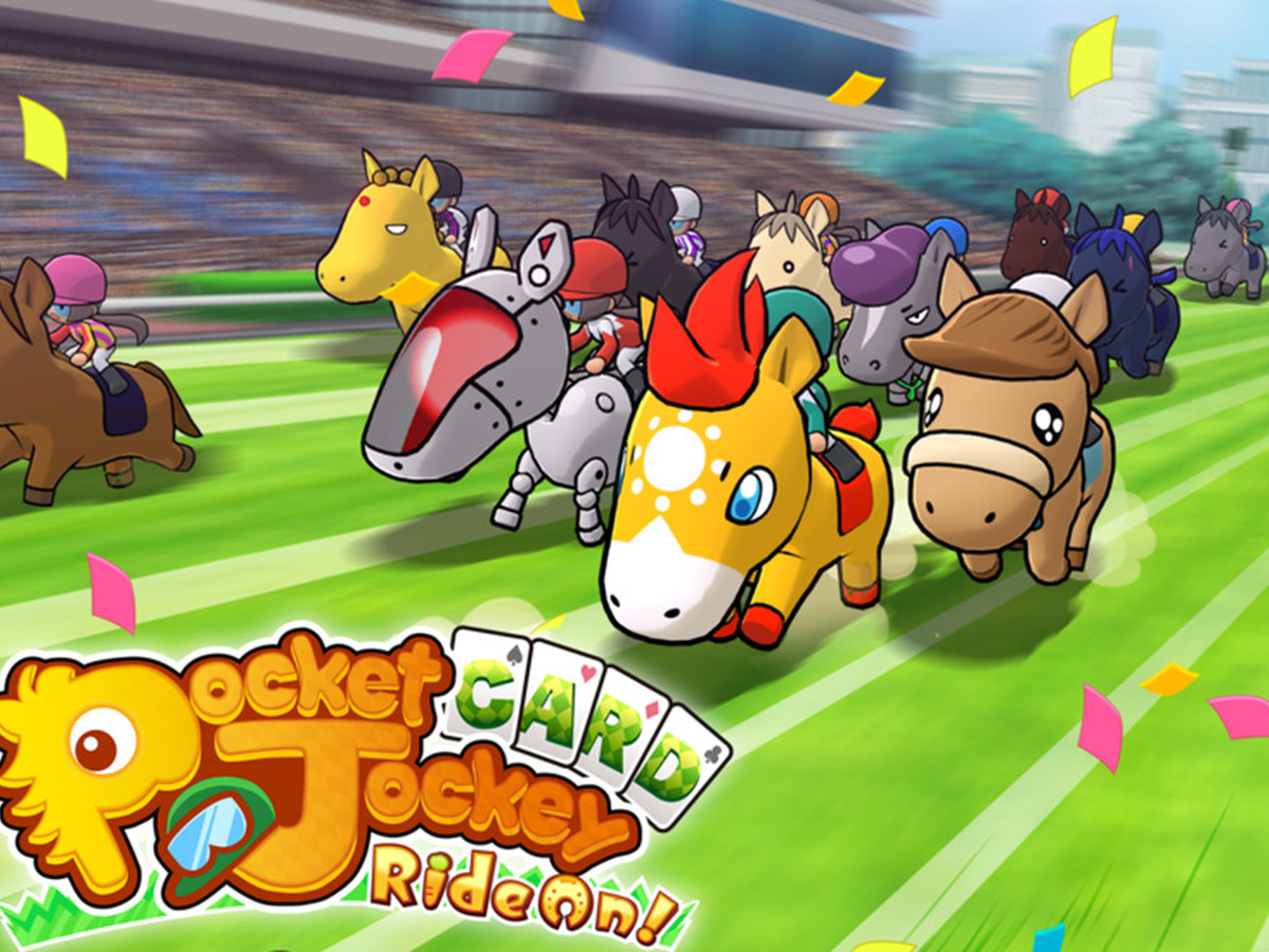 Pocket Card Jockey: Ride On Game Review - Pocket Card Jockey: Ride On Game Gameplay Mechanics
