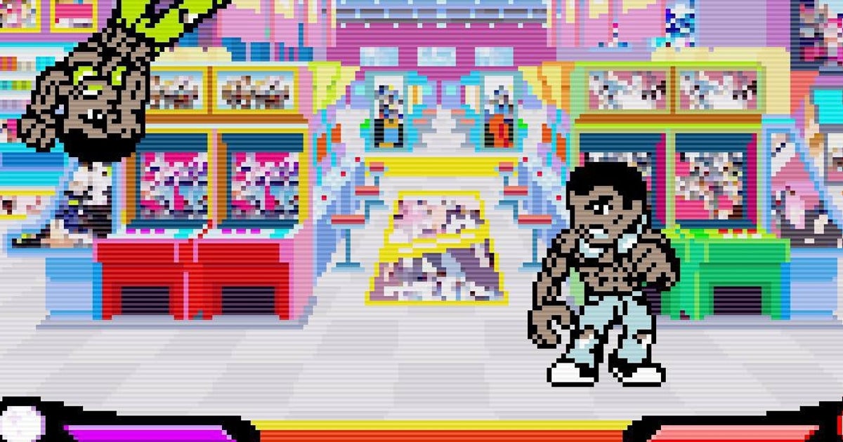 Pocket Rumble review - a slim, strange yet fascinating fighter ...