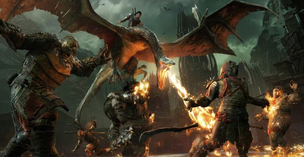 Podcast: Middle-earth: Shadow of War, The Evil Within 2 and our nemeses