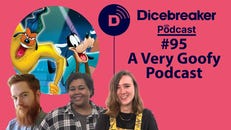 Dicebreaker Podcast episode 95 thumbnail