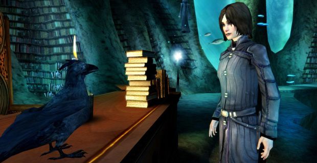 Podcast: Bad games with a great story