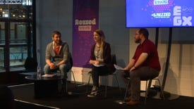 Image for Podcast: Watch us acting silly at EGX Rezzed 2019