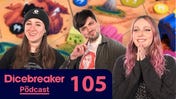 Image for Ankh: Gods of Egypt and Crescent Moon are given the Dicebreaker Podcast treatment
