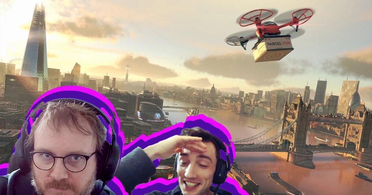 The best game set in London isn’t what you think VG247