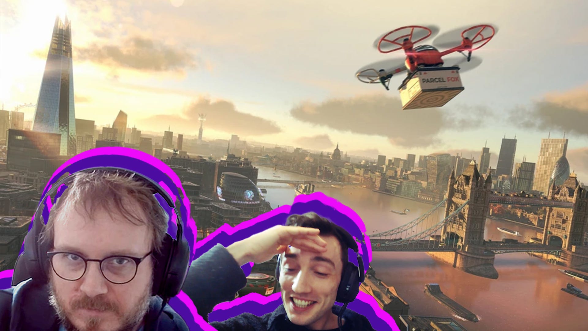 The best game set in London isn't what you think